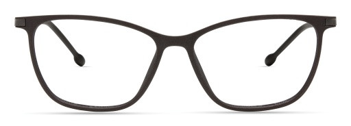 Modo THETA Eyeglasses, BLACK