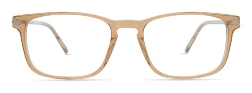 Modo SNYDER Eyeglasses, CRYSTAL BROWN