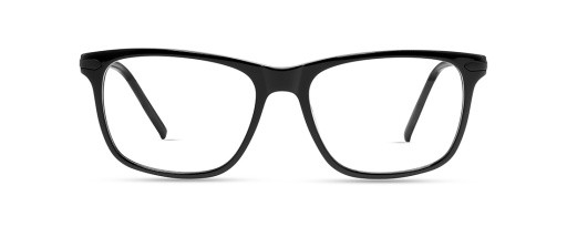 Modo HUMBOLDT Eyeglasses, BLACK
