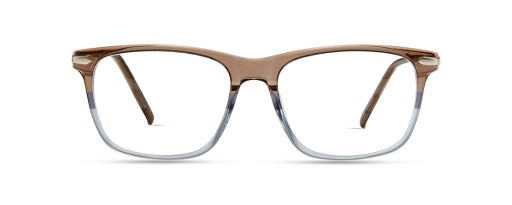 Modo HUMBOLDT Eyeglasses, BROWN TO BLUE GRADIENT