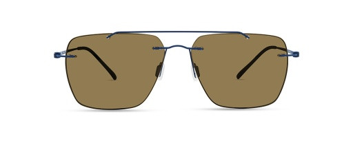 Modo 302 Eyeglasses, BLUE