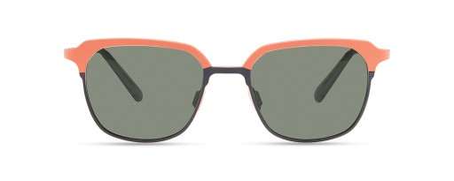 Modo 420 Eyeglasses, ORANGE