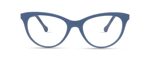 ECO by Modo LANA Eyeglasses, BLUE