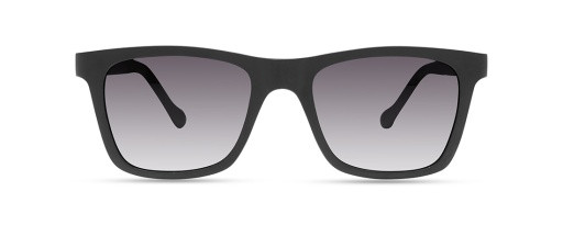 ECO by Modo SALT Eyeglasses, BLACK