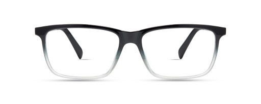 ECO by Modo ALDER Eyeglasses, BLACK CRYSTAL