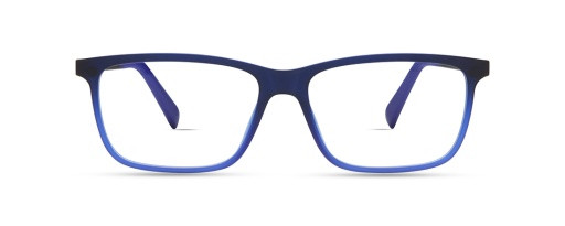 ECO by Modo ALDER Eyeglasses, DEEP BLUE