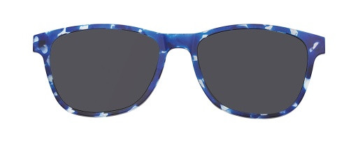 ECO by Modo ISERE Eyeglasses, BLUE TORT