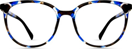 ECO by Modo JADE Eyeglasses, BLUE TORTOISE