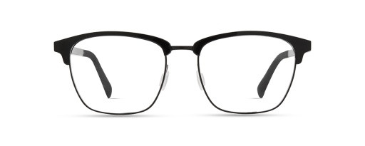 ECO by Modo RUSSELL Eyeglasses, BLACK