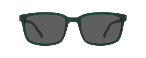 ECO by Modo TULE Sunglasses, DARK GREEN