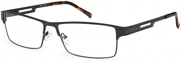 Grande GR 817 Eyeglasses, Black