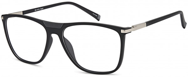 Grande GR 816 Eyeglasses, Black
