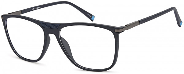 Grande GR 816 Eyeglasses, Blue