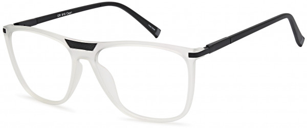 Grande GR 816 Eyeglasses, Crystal