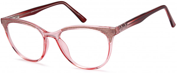 4U UP 310 Eyeglasses, Pink
