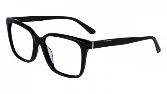 Calvin Klein CK21520 Eyeglasses, (001) BLACK
