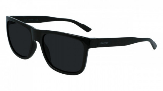 Calvin Klein CK21531S Sunglasses, (001) BLACK