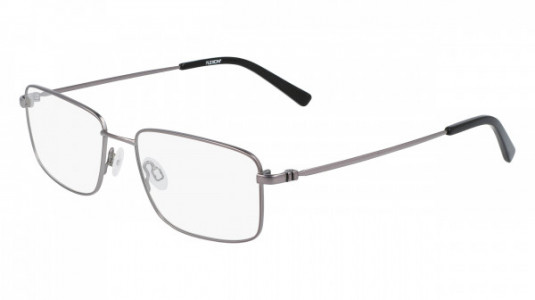Flexon FLEXON H6052 Eyeglasses, (070) MATTE GUNMETAL