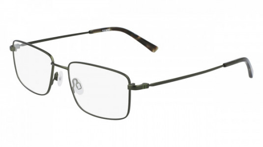 Flexon FLEXON H6052 Eyeglasses, (313) MATTE MOSS