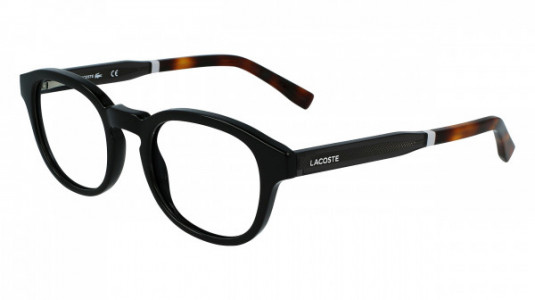 Lacoste L2891 Eyeglasses, (001) BLACK