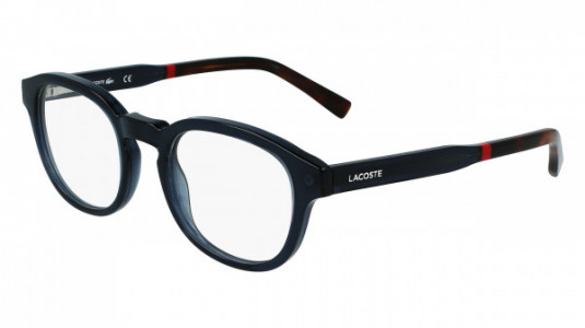Lacoste L2891 Eyeglasses, (400) BLUE