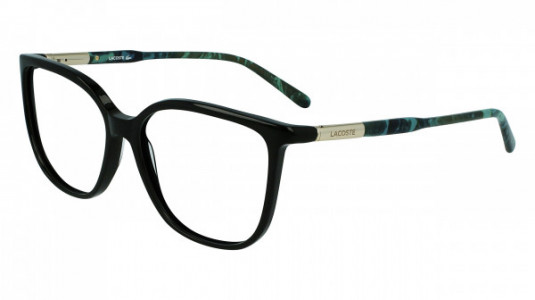 Lacoste L2892 Eyeglasses, (001) BLACK