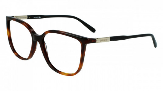 Lacoste L2892 Eyeglasses, (230) HAVANA