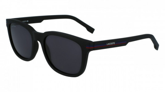 Lacoste L958S Sunglasses, (002) MATTE BLACK