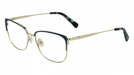 Longchamp LO2144 Eyeglasses, (400) BLUE
