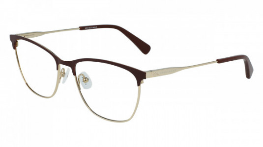 Longchamp LO2146 Eyeglasses, (200) BROWN