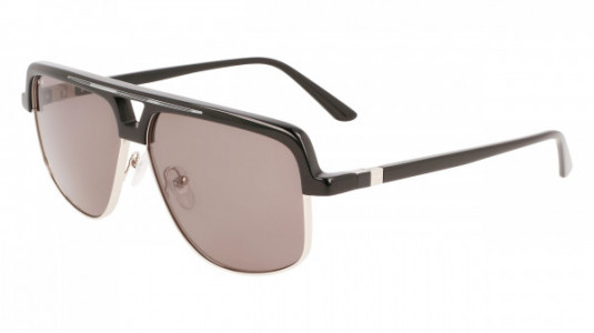 MCM MCM708S Sunglasses, (001) BLACK