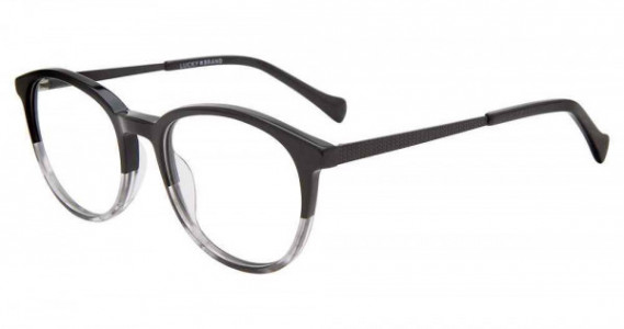 Lucky Brand VLBD822 Eyeglasses, Black