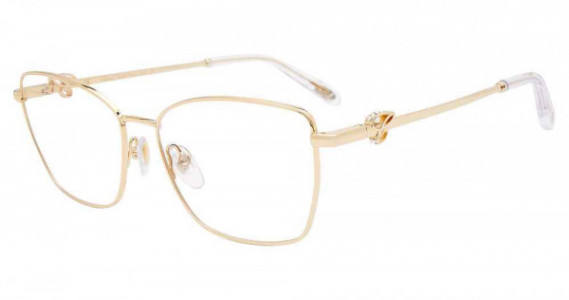 Chopard VCHF50S Eyeglasses, Gold