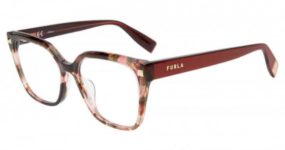Furla VFU547 Eyeglasses, Purple