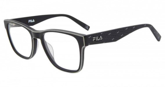 Fila VFI115 Eyeglasses, Black