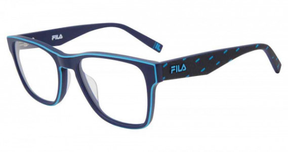 Fila VFI115 Eyeglasses, Blue