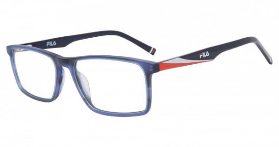 Fila VFI178 Eyeglasses, Blue