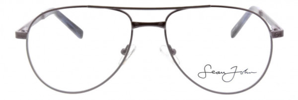 Sean John SJO5100 Eyeglasses, 045 Silver