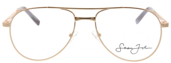 Sean John SJO5100 Eyeglasses, 718 Gold