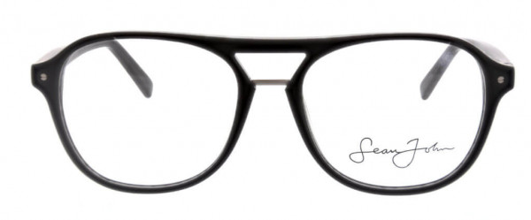 Sean John SJO5105 Eyeglasses, 001 Black