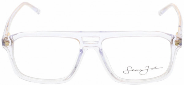 Sean John SJO5135 Eyeglasses, 971 Crystal