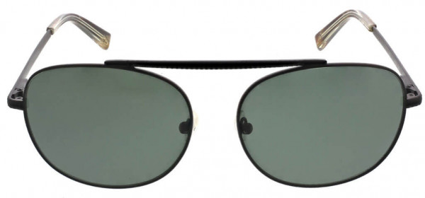 Sean John SJOS503 Sunglasses, 001 Matte Black