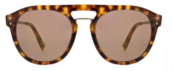 Sean John SJOS507 Sunglasses, 239 Amber Tortoise