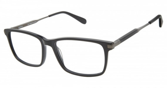 Cremieux BERRA Eyeglasses, BLACK