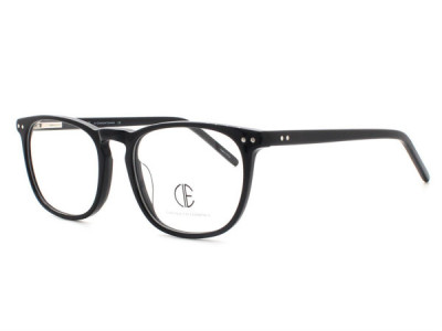 CIE SEC165 Eyeglasses, BLACK (1)