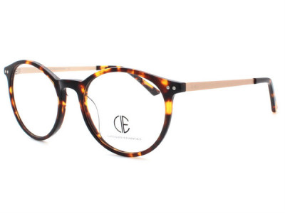 CIE SEC163 Eyeglasses, TORTOISE (2)
