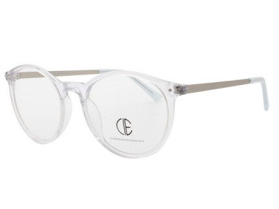 CIE SEC163 Eyeglasses, CRYSTAL BLUE (3)