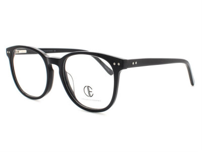 CIE SEC161 Eyeglasses, BLACK (1)