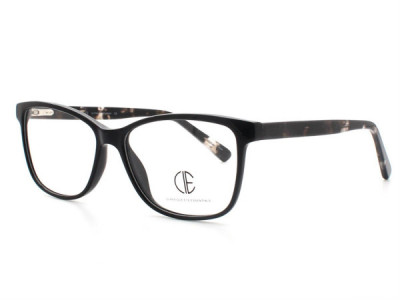 CIE SEC157 Eyeglasses, BLACK (1)