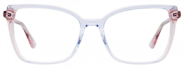 Paradox P5082 Eyeglasses, 050 - Sky Blue & Crystal Beige